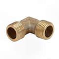 Brass Angle for Air Compressor Fittings G3/8 Connection