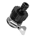 Miniatyrbillede 6 af 11: Universal Vandhaneforbindelse, Havevandslange Adapter Slange Rør Fitting til Havearbejde Bilvask Rengøring