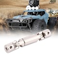 Pikkukuva 6 / 9: 2 kpl Metallia 57-70mm Universaali Vetoakseli Automalli RC-Auton Tarvikkeet MN-35 MN-66 B-14 B-24