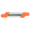 Pikkukuva 8 / 11: 5,5 mm 2-in-1 ketjusahan teroitin, teroitustiedosto sopii STIHL 5605 750 4303 ketjulle 3/8in P ja 404Orange