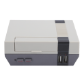Pikkukuva 4 / 11: Retro Vintage -pelikonsolin kuori Raspberry Pi 2/3/B+ -laitteille, tuulettimen ja jäähdytyselementin kanssa, ABS-muovia PCB-levylle