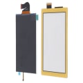 Pikkukuva 10 / 11: Vaihto-LCD-näyttö Switch Litelle - Kestävä Vaihto-LCD-näyttöpaneelin Korjausosa Switch Litelle - Keltainen