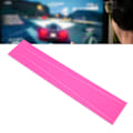 Miniatyrbilde 11 av 11: Midtskin for PS5-konsollen, integrert, ripebestandig, midtre stripemblem for PS5 Digital Edition-vert, rosa