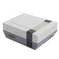Pikkukuva 2 / 11: Retro Vintage -pelikonsolin kuori Raspberry Pi 2/3/B+ -laitteille, tuulettimen ja jäähdytyselementin kanssa, ABS-muovia PCB-levylle