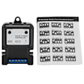 Miniatyrbillede 1 af 10: PWM Intelligent Solenergi Regulator Opladnings- og Afladningsmaskine Controller 3S6V/12V3A