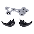 Miniatyrbilde 9 av 11: Reservedeler for Spillkontrollere - Tilbehørsett for Xbox One
