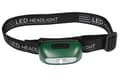 Headlamp with sensor rechargeable