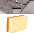 Miniatyrbillede 5 af 5: 2 STK udskiftning af fladfilter-støvsugerdele til Karcher MV4 MV5 MV6
