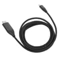 Miniatyrbilde 3 av 8: 1.8M USB Type C til HDMI Kabel Adapter 4K HD Skjermspeiling Konverter