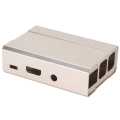 Miniatyrbillede 9 af 11: Aluminium Legering Kabinet Robust Chassis Box Beskyttelsesetui til Raspberry Pi 3. Generation
