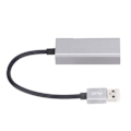 Miniatyrbillede 9 af 11: USB 3.0 Ethernet Adapter i Aluminium - Gigabit Ethernet Netværksadapter Kompatibel med Switch, Bærbar PC