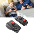 Miniatyrbillede 11 af 11: Spilkonsol Controller Venstre Højre Programmerbar Udskiftningsfjernbetjening til OLED Gamepad