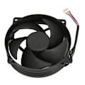 Miniatyrbillede 1 af 11: Spilkonsollens interne køleventilator udskiftning Konsollens interne køleplade køleventilator til XBOX 360 Slim
