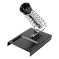 Miniatyrbillede 2 af 10: 1 stk. Loddejernsholder i Metal med Base