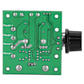 Miniatyrbilde 7 av 9: PWM-styring for DC-motorer - 10A justerbar hastighetskontrollmodul for 12V til 40V systemer
