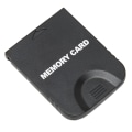 Miniatyrbilde 6 av 11: Minnekort for Gamecube, Plug and Play, Høyhastighet, Spillminnekort for Spillkonsoll, Datautstyr, 64 MB (1019 blokker)