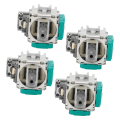 Miniatyrbillede 2 af 11: 4 stk. 3D Analog Potentiometre Joystick Thumb Grip Udskiftningscontroller til XBOX One