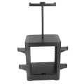 Miniatyrbilde 6 av 11: Spilllagringstårn Mest Lagring 10 Disker 2 Hodetelefonstativ 4 Kontrollere for PS5 for PS4 for SwitchPro for XBOX Series