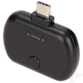 Miniatyrbild 10 av 11: USB-C Bluetooth-sändaradapter 1 för 2 Snabbladdning Bluetooth 5.0 Sändare för PS4 PC