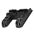 Miniatyrbilde 3 av 11: Kjølefan for spillkonsoll, vertikal stativ, kontrollerladerstasjon for PS4 SLIM PRO