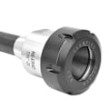 Pikkukuva 7 / 9: R8-ER40 7/16\" 20UNF -kokoinen kierteinen puristimella varustettu pidike CNC-työstökoneille
