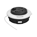 Miniatyrbilde 5 av 11: Trimmerhode for Sthil Dobbeltlinjetrimmerhode for STIHL AUTOCUT C26‑2 Trimmerhode FS 55 56 70 94 91 111 13 G0a6