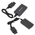 Miniatyrbillede 9 af 11: For N64 til HD Multimedia Interface Konverter Støtter 720P 1080P Skift Fuldt HD Videoadapter til N64 Display Mode