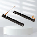 Miniatyrbild 11 av 11: L R Glidspår Professionell Ersättning Vänster Höger Glidspår med Sensor Flex Kabel för Switch OLED Konsol