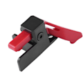 Miniatyrbilde 4 av 10: ESC Easy Start Trigger Strømbryter for Traxxas TRX-4 1/10 RC Crawler Bil