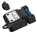 Miniatyrbillede 10 af 11: PWM 6V/12V 3A Bærbar Solpanel Oplader Controller Regulator med LED-indikator Ny