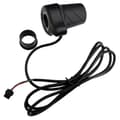 For Engwe EP-2 Pro / EP-2 Boost / Engine X / L20 Electric Bicycle Twist Throttle Acceleration Handle Spare Parts