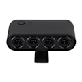 Pikkukuva 2 / 11: Kolme yhdessä -kahva NGC:lle Switch-sovittimella, sopii NGC:lle, Wii U:lle ja PC:lle