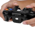 Pikkukuva 9 / 11: Pelikonsoli Xbox 360:lle - Ohjain, Langaton, Bluetooth (Musta)