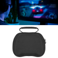 Miniatyrbillede 5 af 11: Gamepad Opbevaringspose Støv- og Stødsikker Game Controller Hård Transporttaske til PS5 Tilbehør Sort