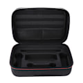 Miniatyrbilde 3 av 9: Stor EVA-oppbevaringsveske med skrått design for Nintendo Switch Host PRO-håndtak, Host-spor, base