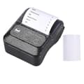 Portable Thermal Receipt Printer Wireless Bt Mini Receipt Pos Mobile Printer. Esc/pos Compatible