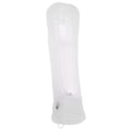 Miniatyrbild 9 av 11: MotionPlus Sensor Adapter Silikonfodral för Nintendo Wii Fjärrkontroll Vit