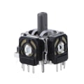 Miniatyrbillede 5 af 8: 5 stk./sæt 3D Controller Joystick Analog Sensor Modul Udskiftning til PS4