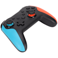 Pikkukuva 10 / 11: Langaton ohjain Bluetooth-pelikonsolilla Turbo 6-akselinen gyroskooppi tärinä N kytkimelle PS3:lle PC:lle Androidille