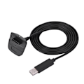 Pikkukuva 8 / 9: Microsoft Xbox 360:lle langaton ohjain USB-laturi nopea latauskaapeli (musta)