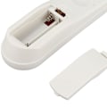 Miniatyrbilde 5 av 5: Fjernkontroll for Sharp projektor, egnet for PGLX2000 PGLS2000 PGLW2000 PGLX3000 PGLX3500 (leveres uten batteri)