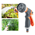 Miniatyrbillede 9 af 11: Have Sprayer til Havevandingslange med 1/2 tommer Stikforbindelse Sæt Haveudstyr