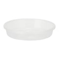 Miniatyrbillede 9 af 11: (5 stk. transparente 160 (ydre diameter: 15 cm indre diameter: 11,8 cm) egnet til: 6 tommer/7 tommer) matchende bakke