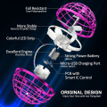 Pikkukuva 2 / 5: Lentävät pallopallolelut Soaring Hover Pro Boomerang Spinner Globe