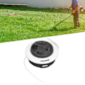 Miniatyrbilde 11 av 11: Trimmerhode for Sthil Dobbeltlinjetrimmerhode for STIHL AUTOCUT C26‑2 Trimmerhode FS 55 56 70 94 91 111 13 G0a6