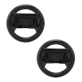 Miniatyrbillede 10 af 11: 2 stk. Rattet Controller Portable Racing Spil Tilbehørssæt til SwitchSort