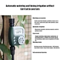 Miniatyrbillede 11 af 11: Automatisk Vandingstimer Have Sprinkler Timer Elektronisk Slange Vand Timer til Hjemmehave