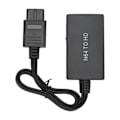 Miniatyrbillede 8 af 11: For N64 til HD Multimedia Interface Konverter Støtter 720P 1080P Skift Fuldt HD Videoadapter til N64 Display Mode