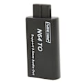 Miniatyrbillede 2 af 11: N64 til HD Multimedia Interface Konverter 1080p Support PAL NTSC Videospil Adapter med 3,5 mm Interface