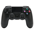 Pikkukuva 8 / 11: Langaton peliohjain PS4:lle - Langaton peliohjain kaksoisvärinällä ja äänentoistolla